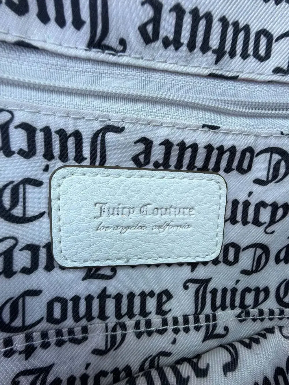 Juicy Couture Good Sport Floral Rose Mini Backpack
